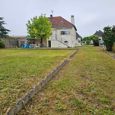 Marie Effat Thimote Villa Noyers-sur-Cher Exteriör bild