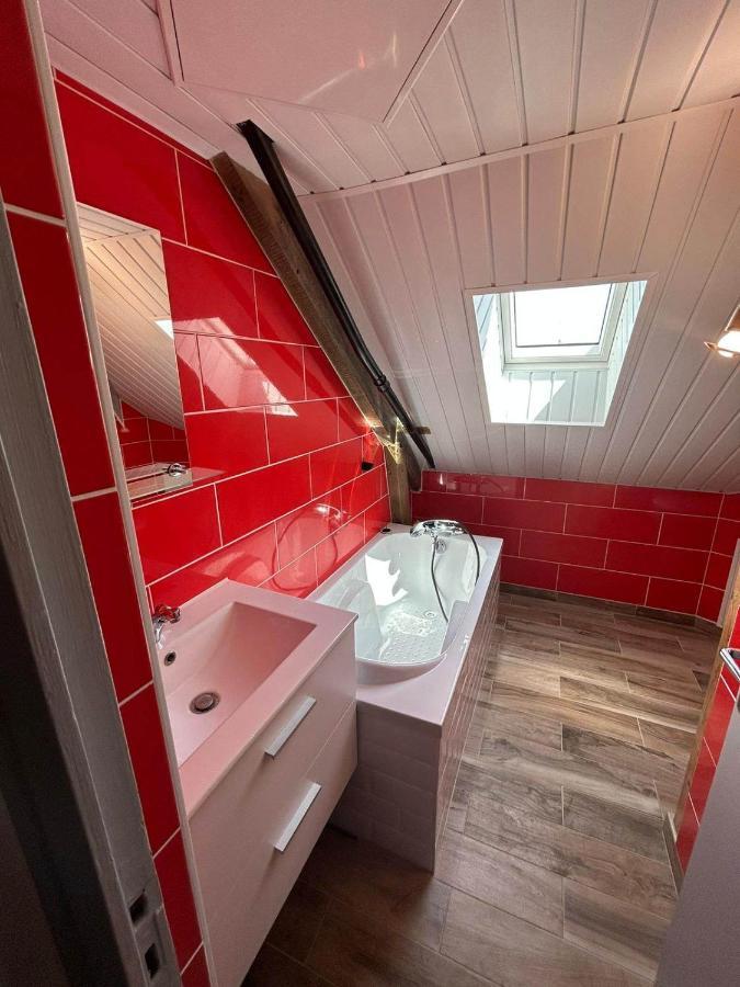 Marie Effat Thimote Villa Noyers-sur-Cher Exteriör bild