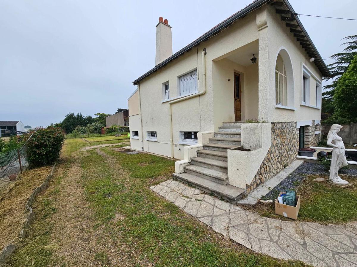 Marie Effat Thimote Villa Noyers-sur-Cher Exteriör bild