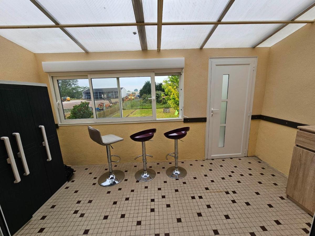 Marie Effat Thimote Villa Noyers-sur-Cher Exteriör bild